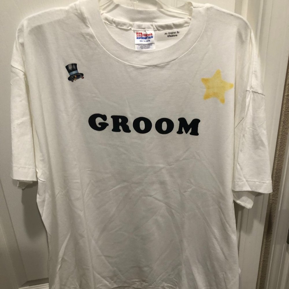 Groom Tee